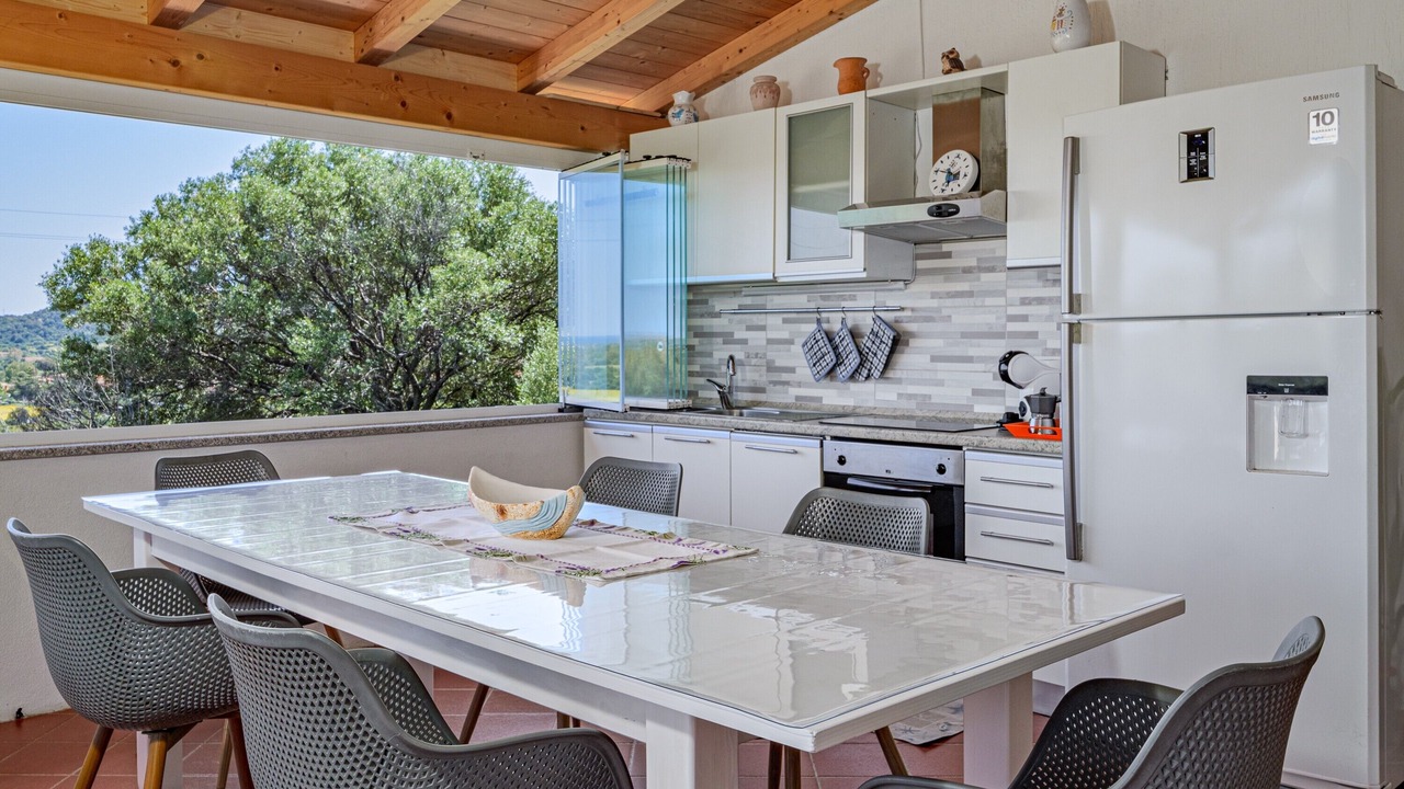 Photo of Kitchen in San Teodoro