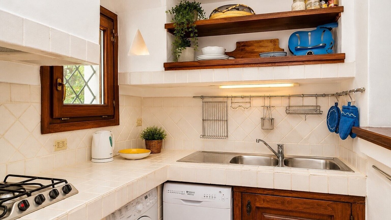 Photo of Kitchen in Liscia di Vacca