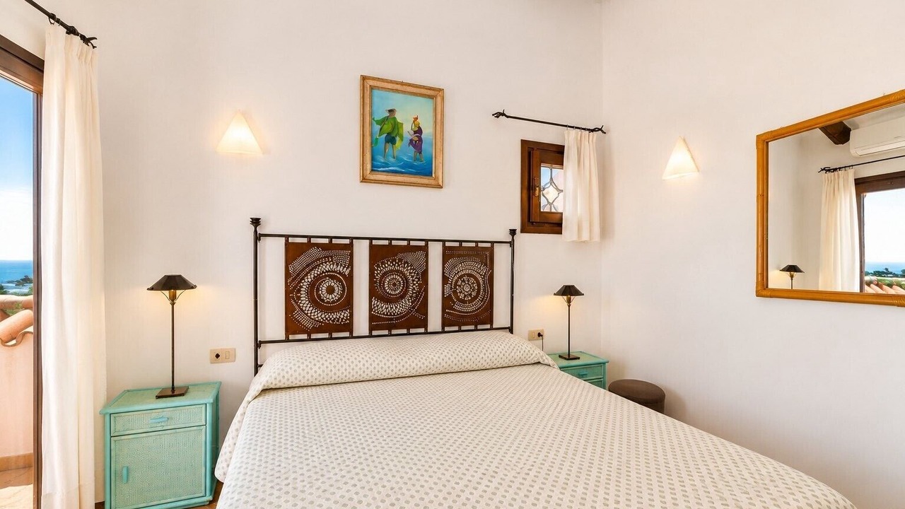 Photo of Bedroom in Liscia di Vacca