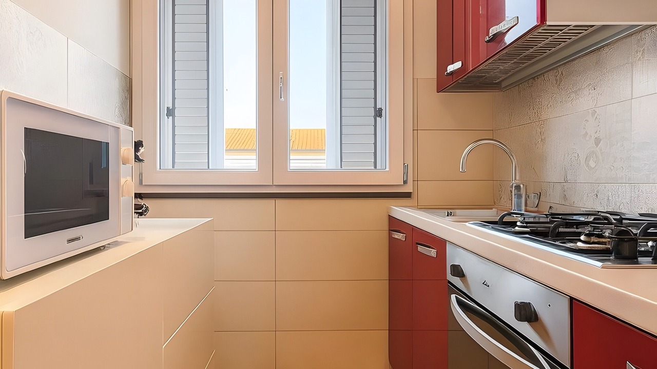 Photo of Kitchen in Oristano