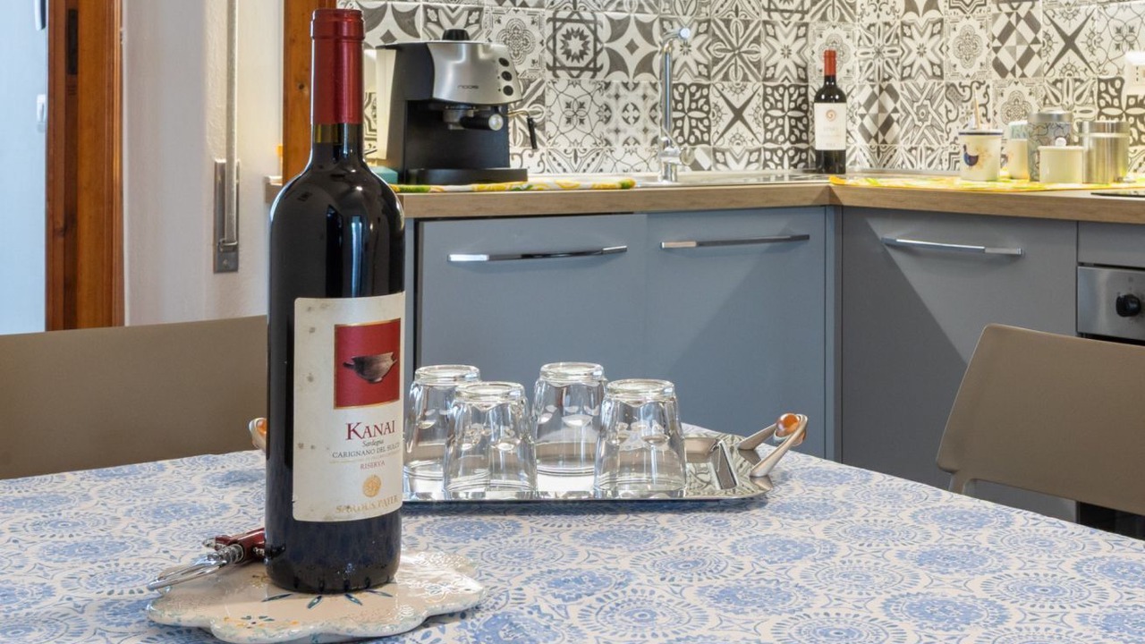 Photo of Kitchen in Sant'Antioco