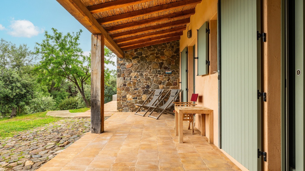 Photo of Patio Balcony in Muravera