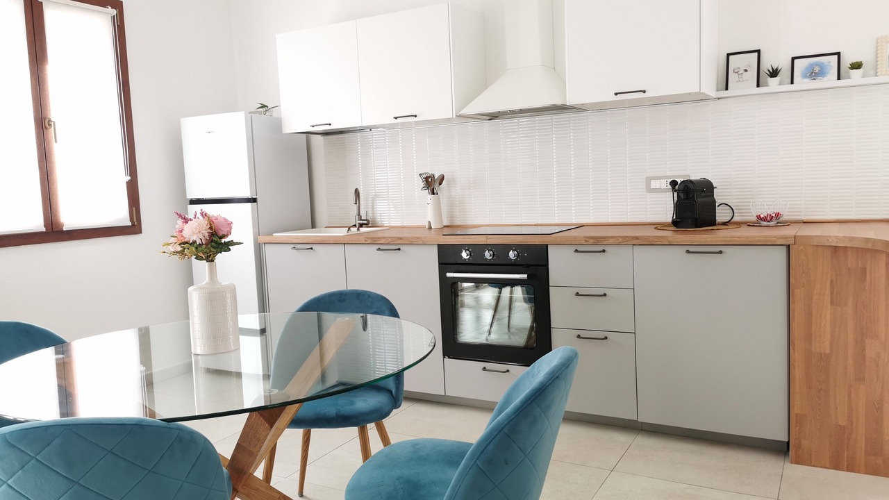 Photo of Kitchen in Teulada