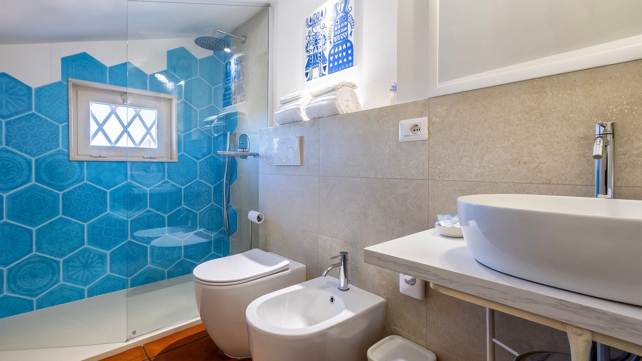 Photo of Bathroom in Sassari