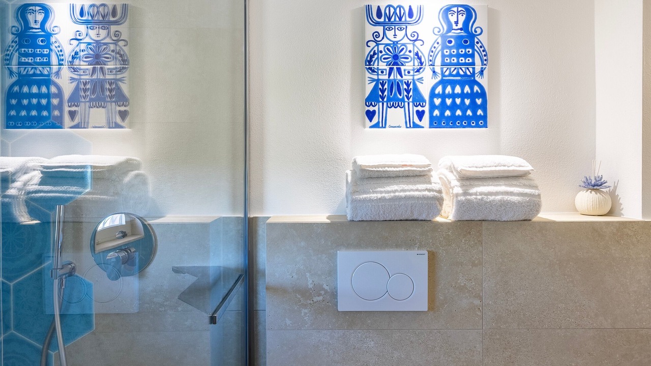 Photo of Bathroom in Sassari