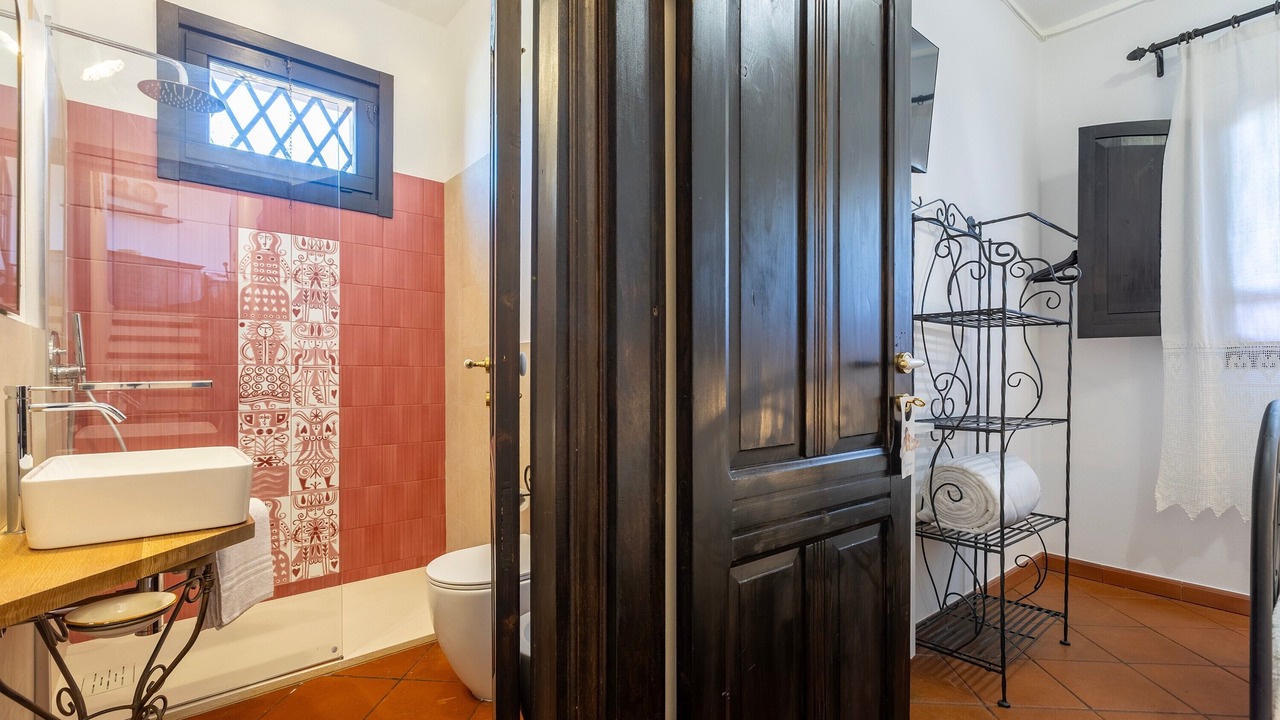 Photo of Bathroom in Sassari
