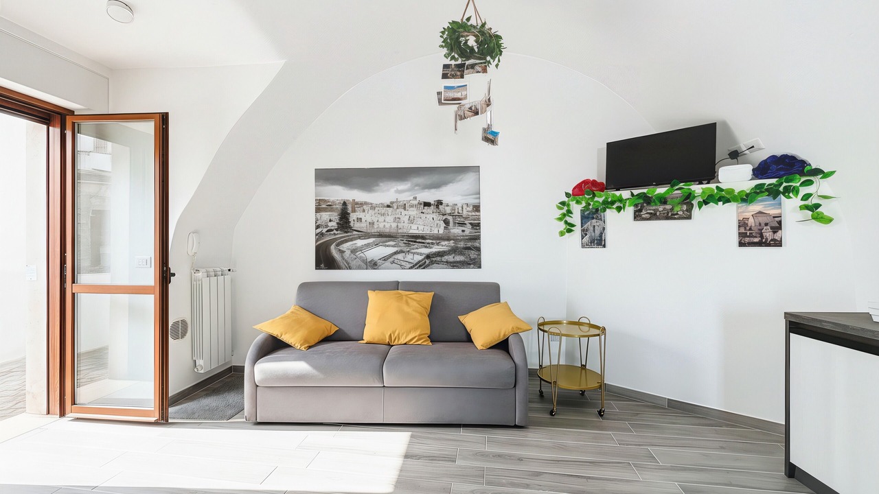 Photo of Livingroom in Monte Sant'Angelo