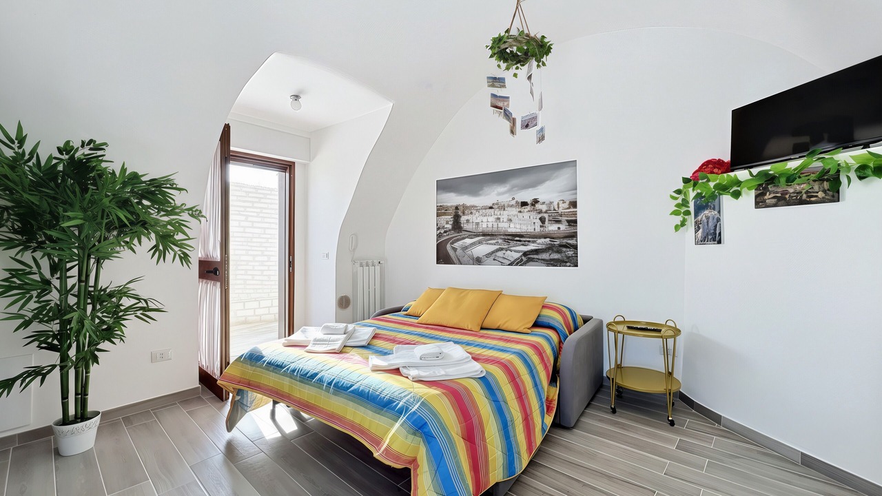 Photo of Bedroom in Monte Sant'Angelo