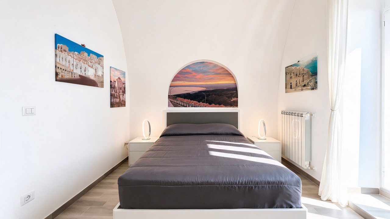 Photo of Bedroom in Monte Sant'Angelo