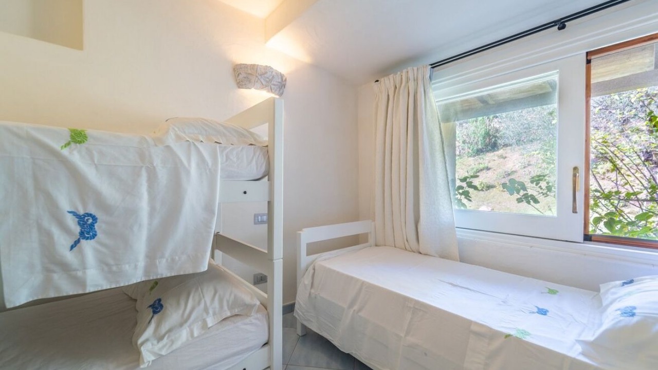 Photo of Bedroom in Porto Cervo
