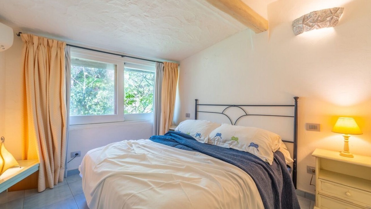 Photo of Bedroom in Porto Cervo