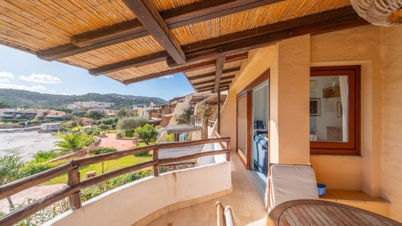 Photo of Patio Balcony in Porto Cervo