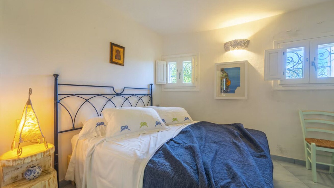 Photo of Bedroom in Porto Cervo