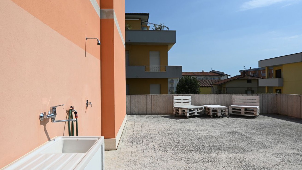Photo of Patio Balcony in Porto Recanati