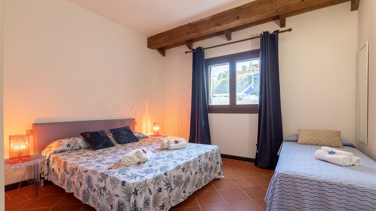 Photo of Bedroom in Punta De Su Turrione