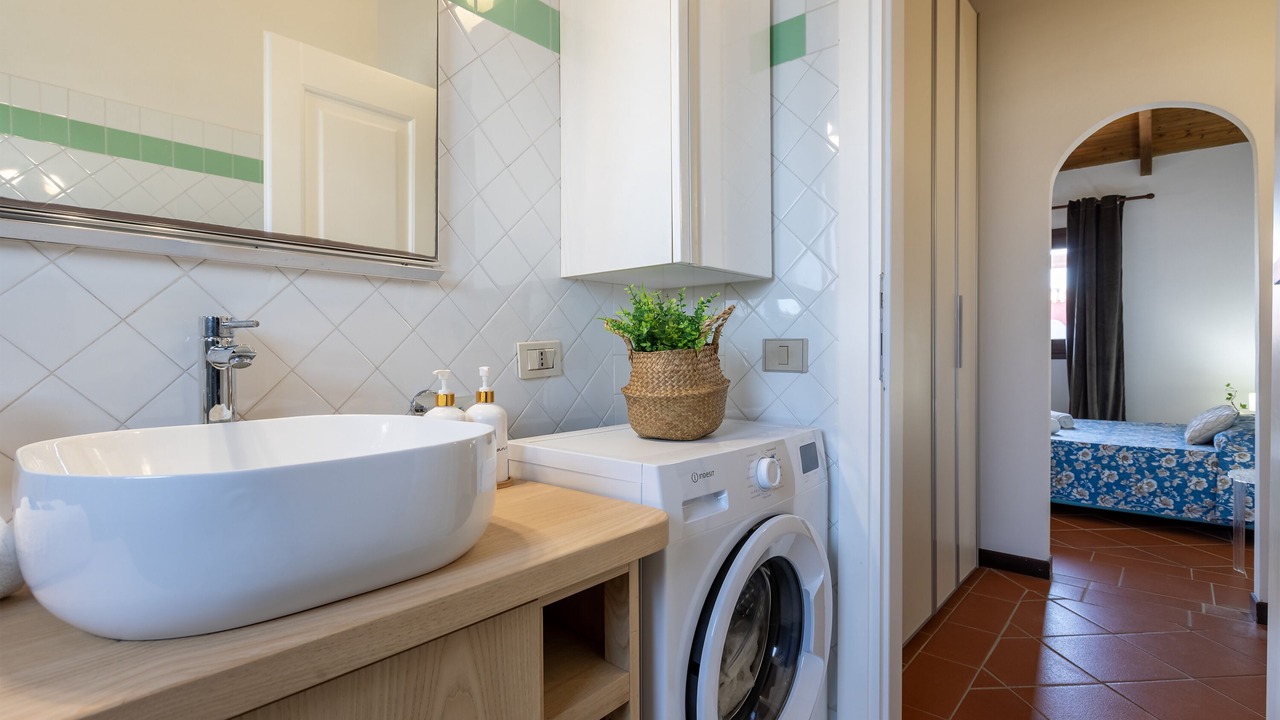 Photo of Bathroom in Punta De Su Turrione