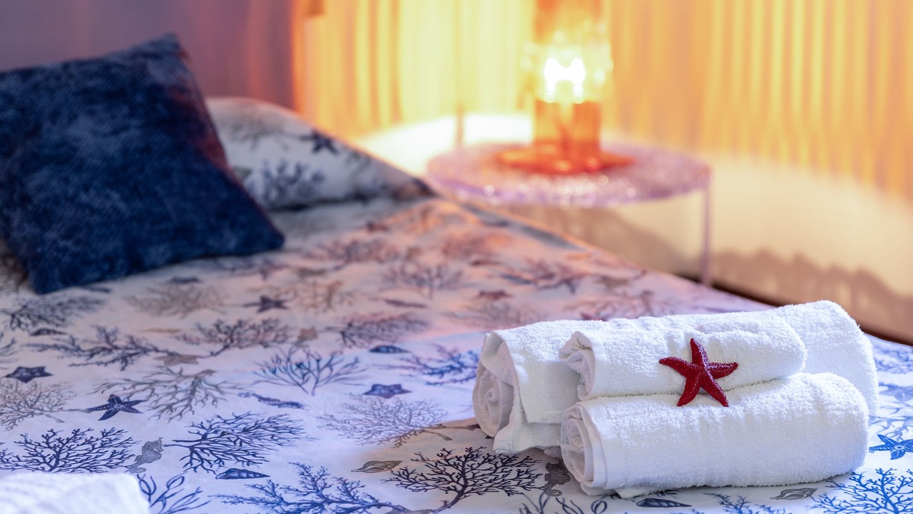 Photo of Bedroom in Punta De Su Turrione
