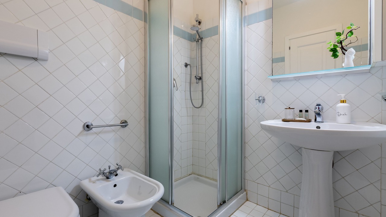 Photo of Bathroom in Punta De Su Turrione