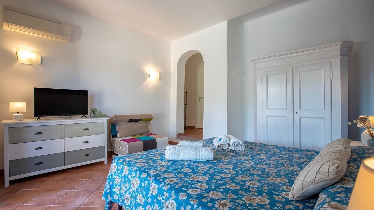 Photo of Bedroom in Punta De Su Turrione