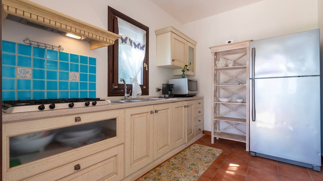 Photo of Kitchen in Punta De Su Turrione