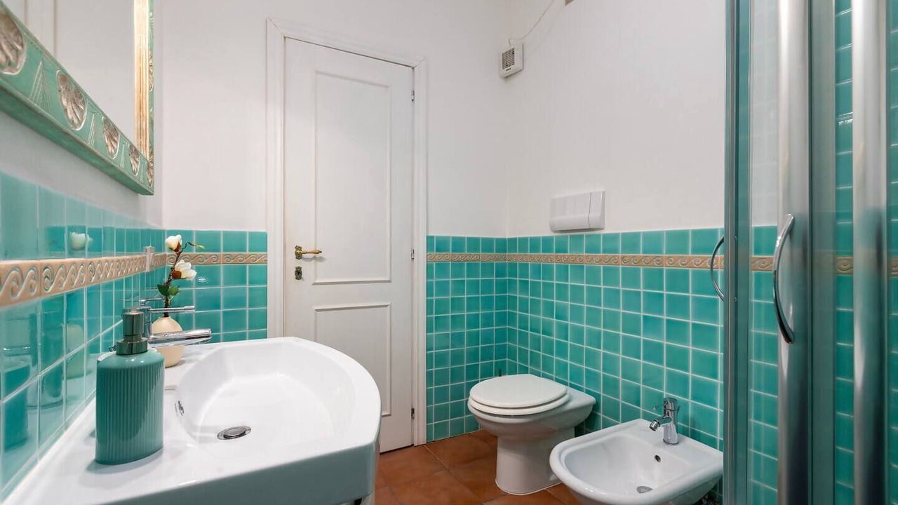 Photo of Bathroom in Punta De Su Turrione