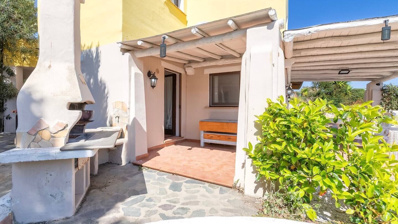 Photo of Patio Balcony in Punta De Su Turrione