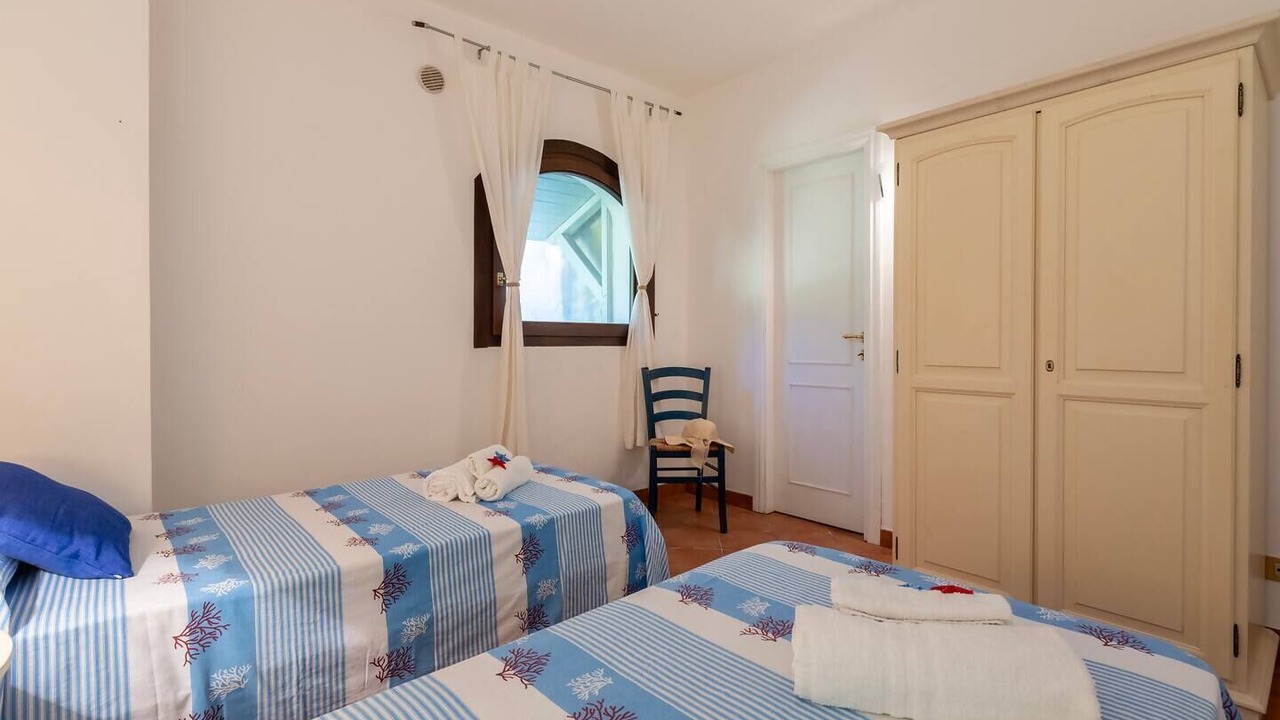Photo of Bedroom in Punta De Su Turrione