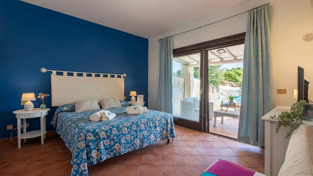 Photo of Bedroom in Punta De Su Turrione