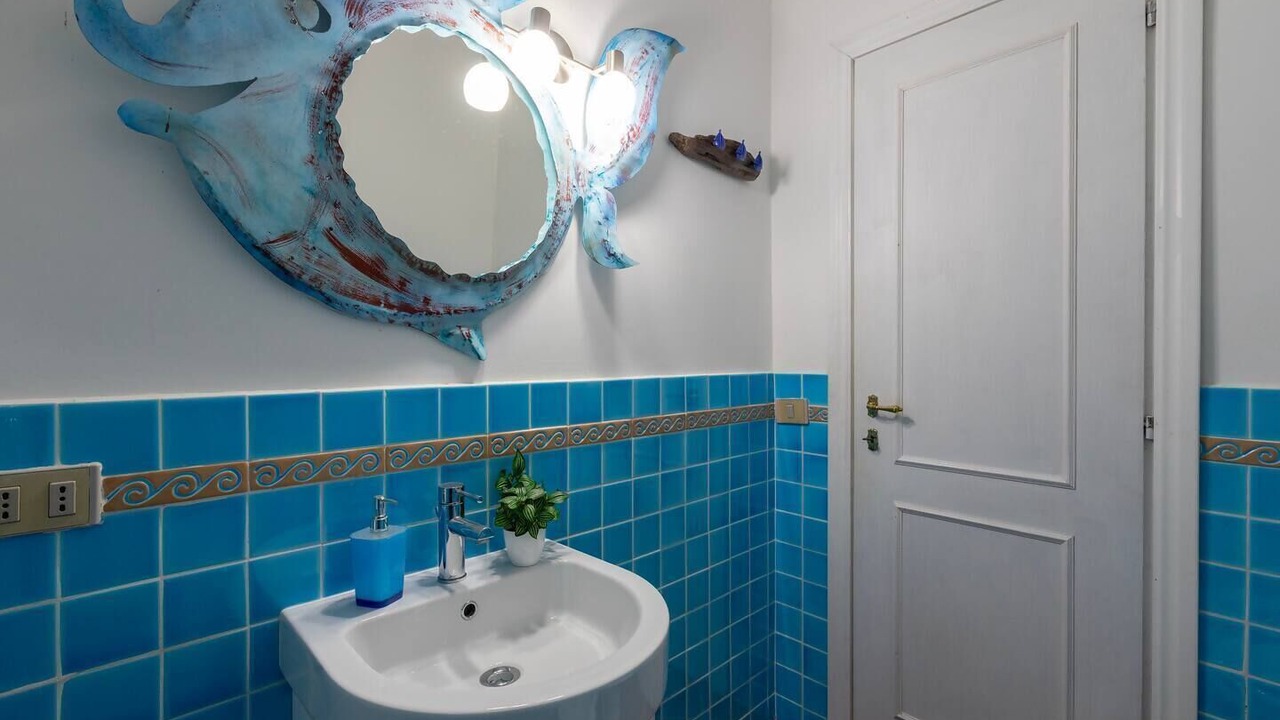 Photo of Bathroom in Punta De Su Turrione