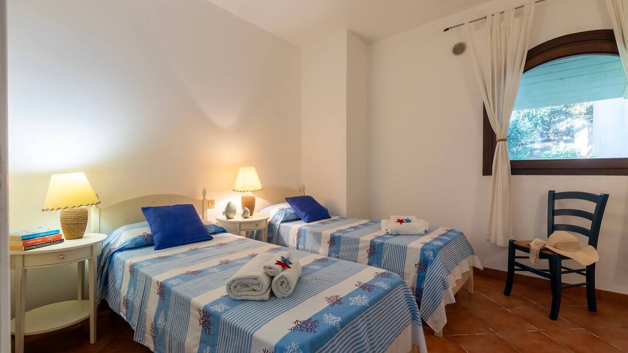 Photo of Bedroom in Punta De Su Turrione