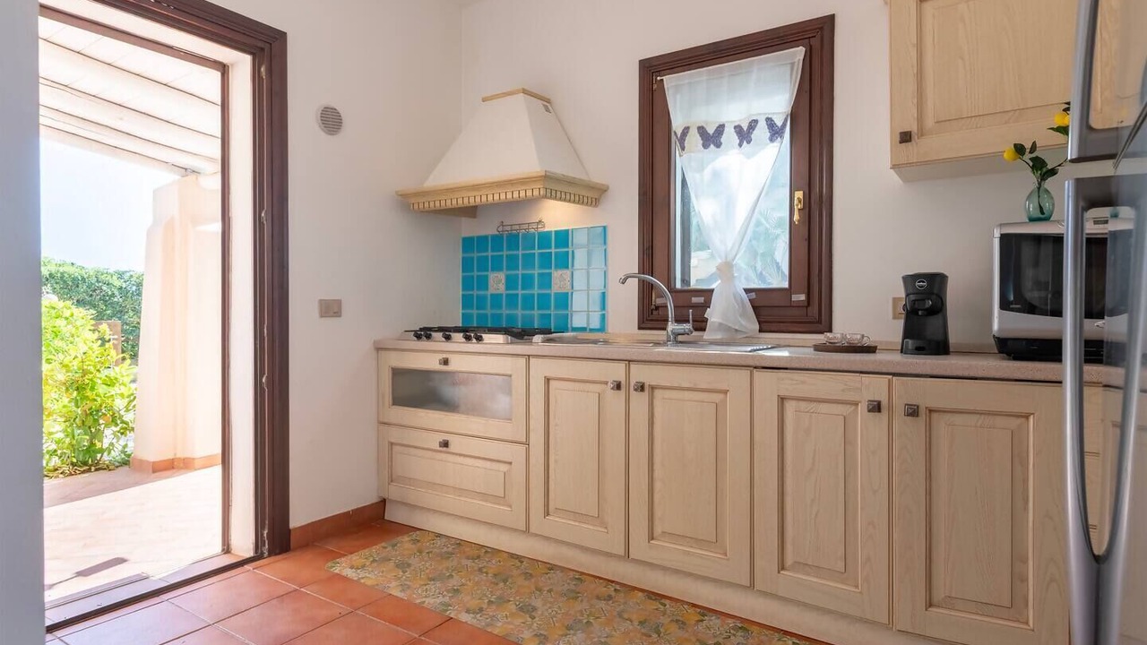 Photo of Kitchen in Punta De Su Turrione