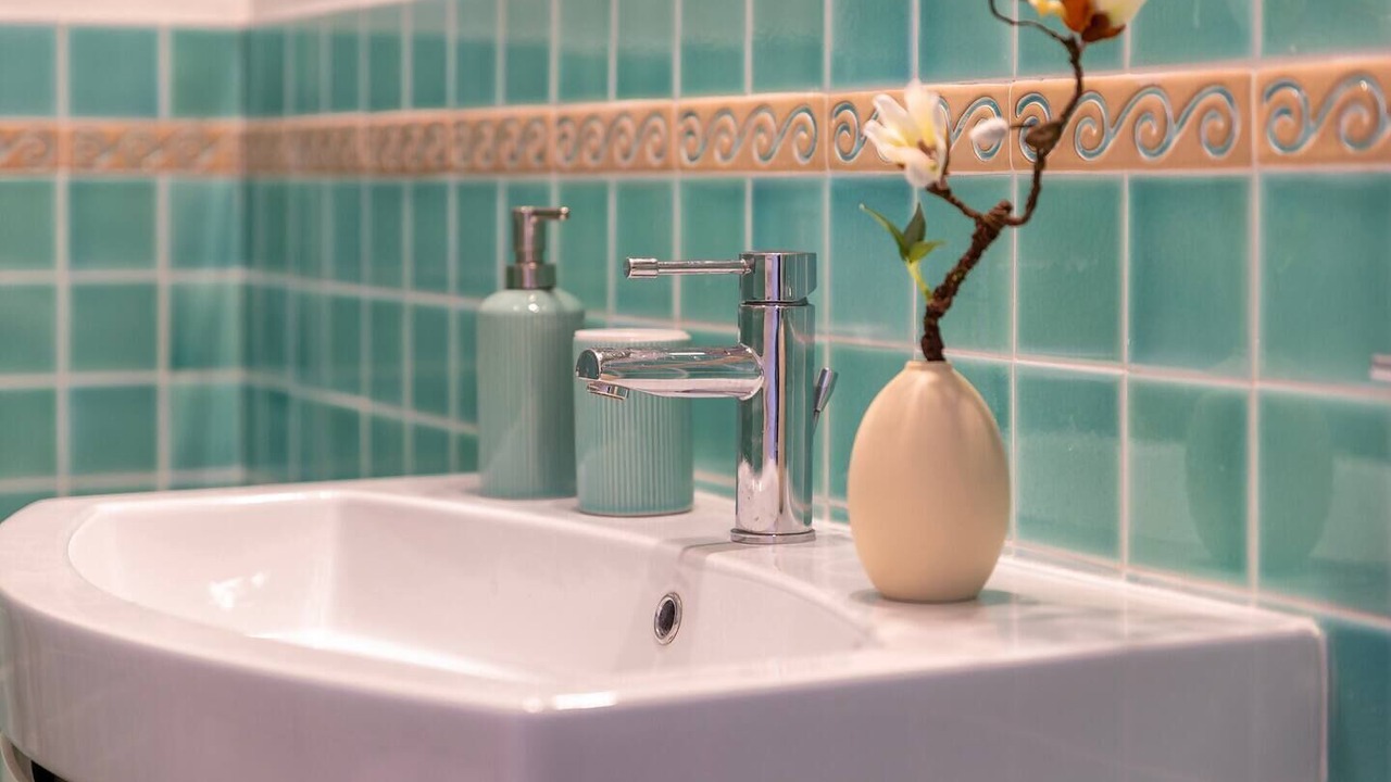 Photo of Bathroom in Punta De Su Turrione