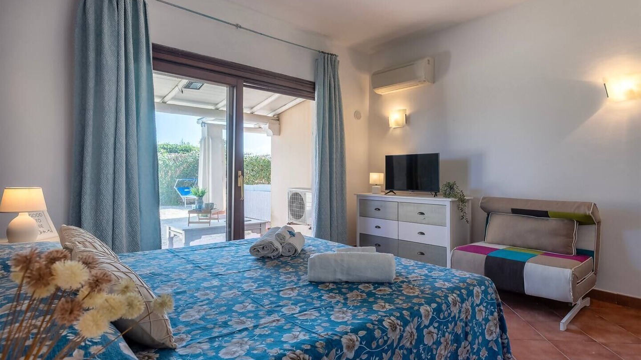 Photo of Bedroom in Punta De Su Turrione