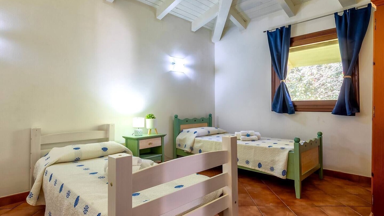 Photo of Bedroom in Punta De Su Turrione