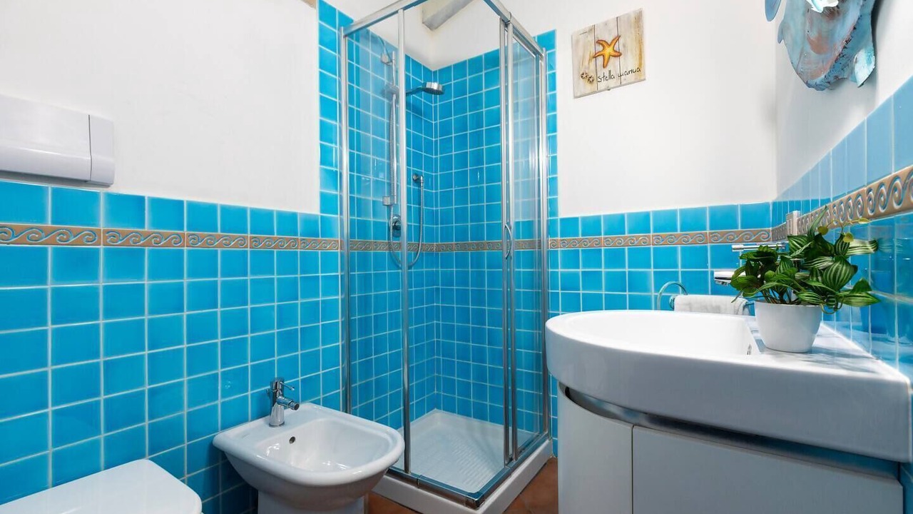 Photo of Bathroom in Punta De Su Turrione