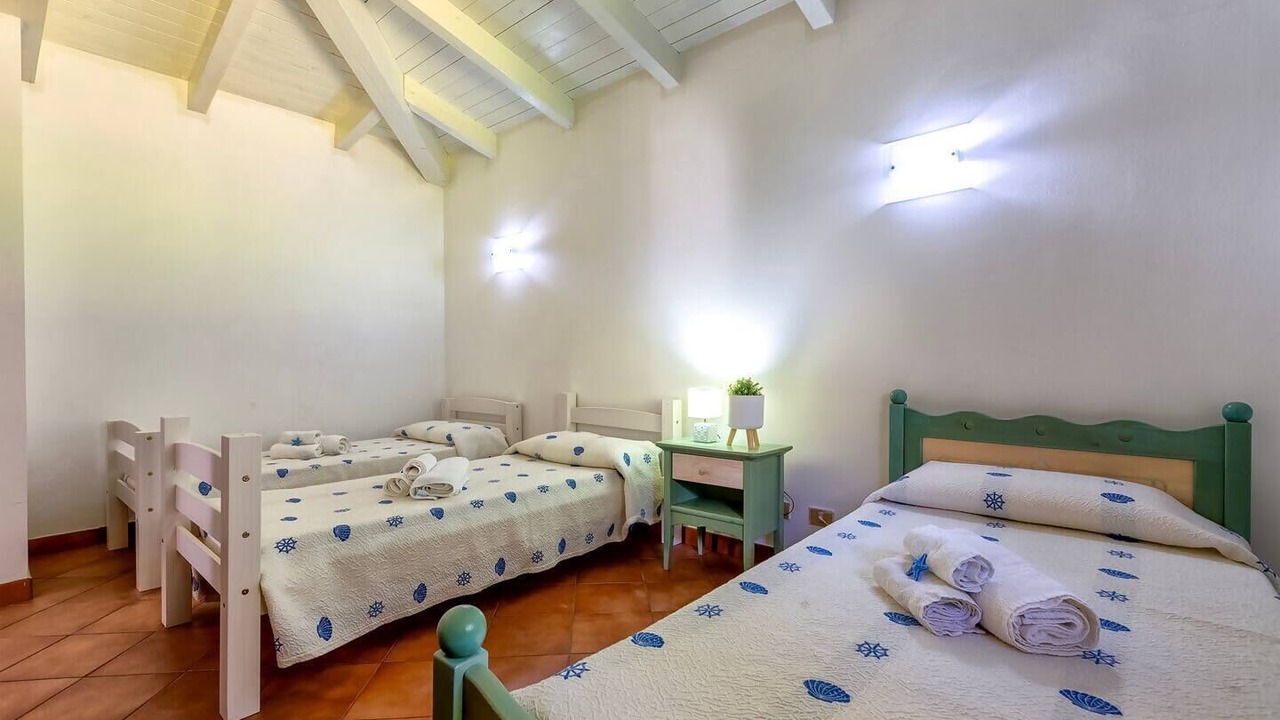 Photo of Bedroom in Punta De Su Turrione