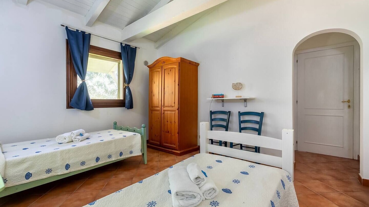Photo of Bedroom in Punta De Su Turrione