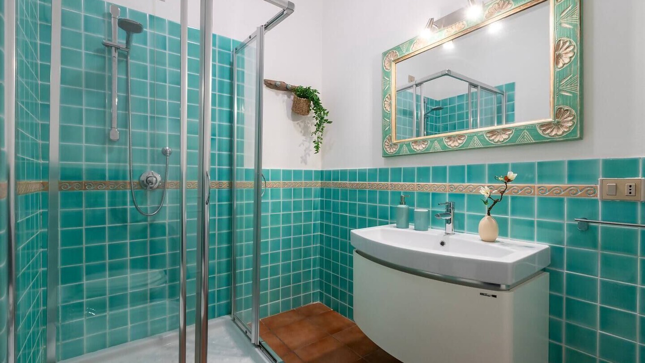 Photo of Bathroom in Punta De Su Turrione