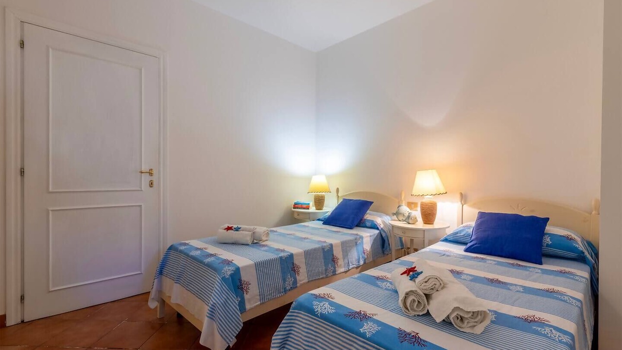 Photo of Bedroom in Punta De Su Turrione