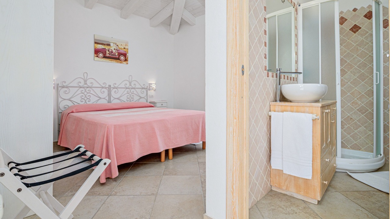 Photo of Bedroom in Baja Sardinia