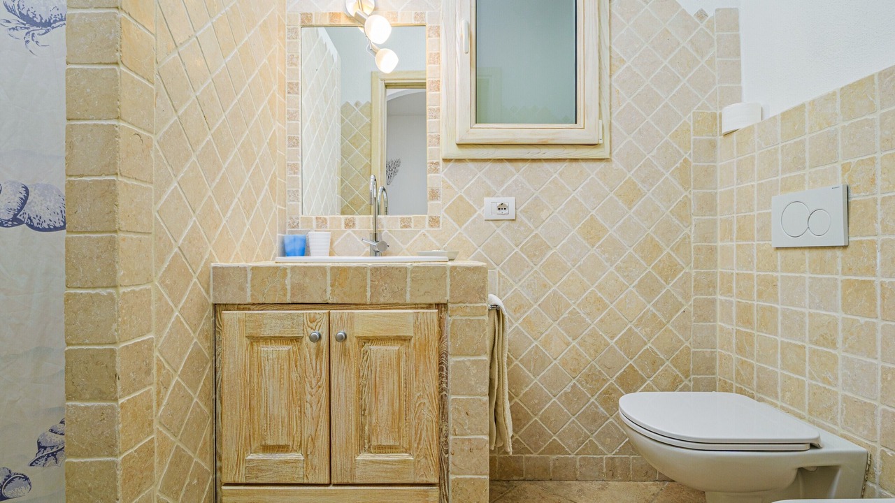 Photo of Bathroom in Baja Sardinia