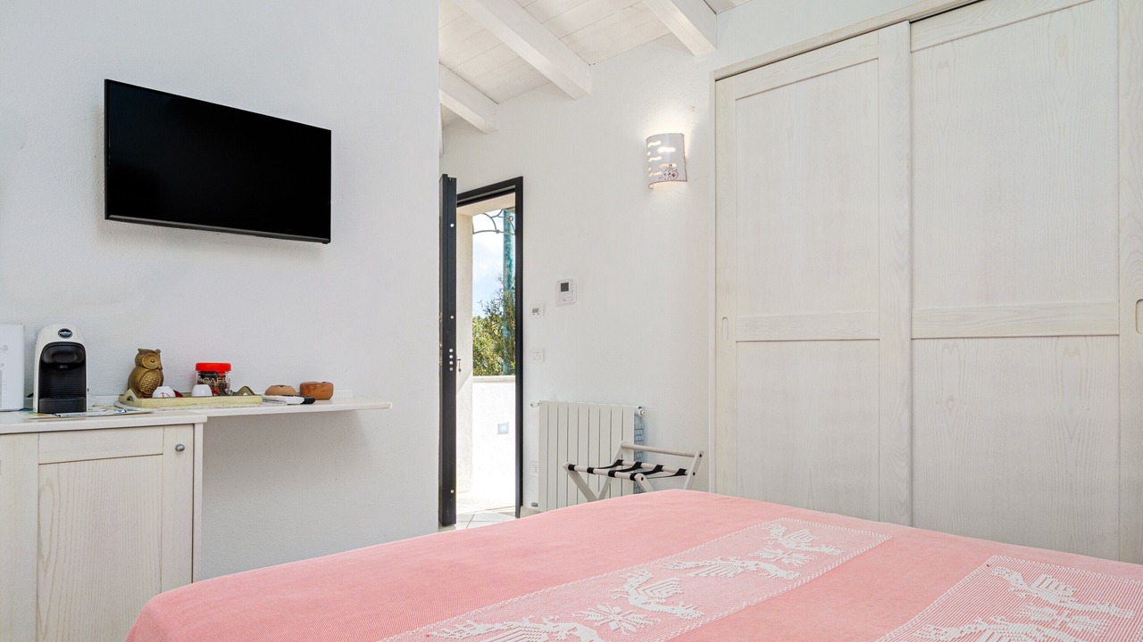 Photo of Bedroom in Baja Sardinia