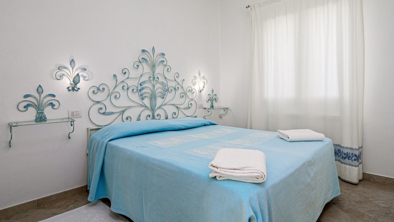 Photo of Bedroom in Baja Sardinia