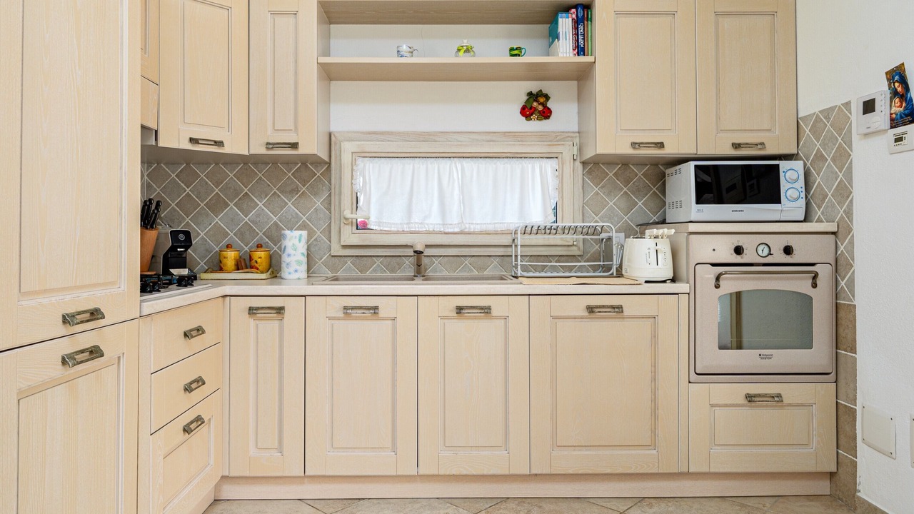 Photo of Kitchen in Baja Sardinia