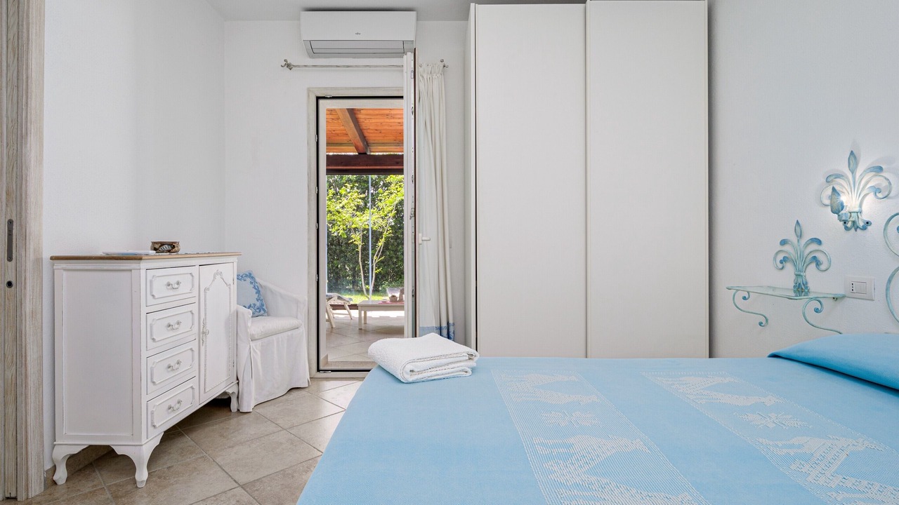 Photo of Bedroom in Baja Sardinia
