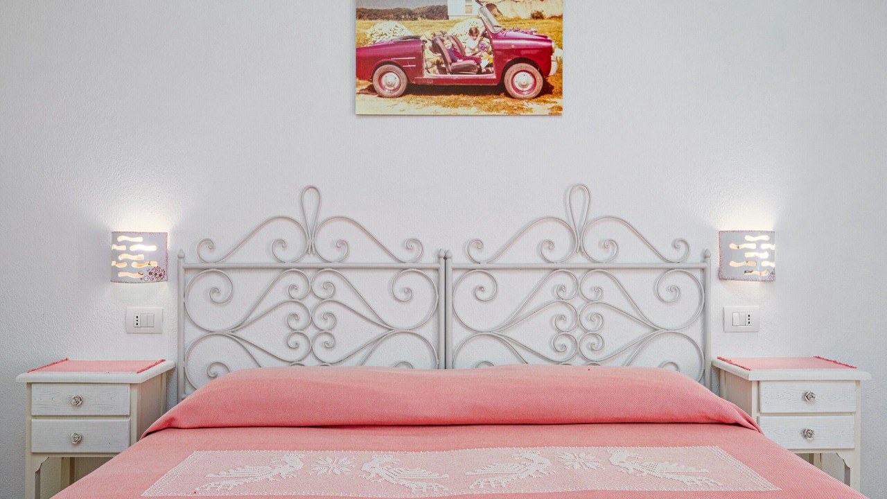 Photo of Bedroom in Baja Sardinia