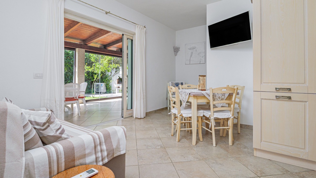 Photo of Livingroom in Baja Sardinia