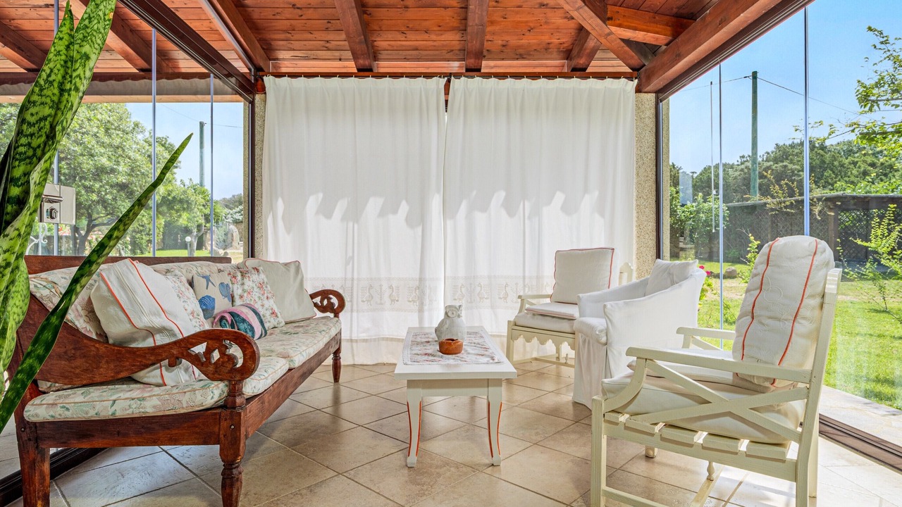 Photo of Livingroom in Baja Sardinia