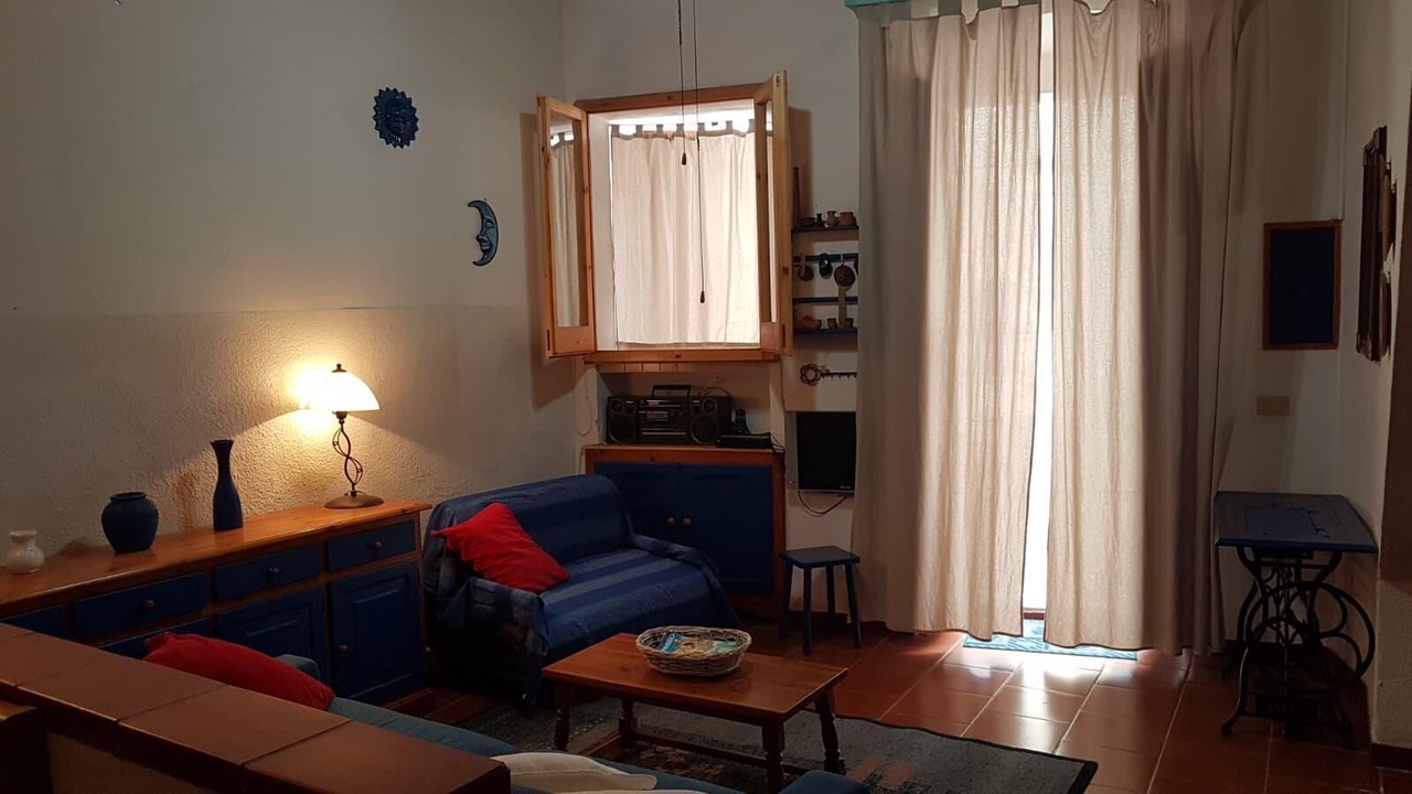 Photo of Livingroom in Carloforte
