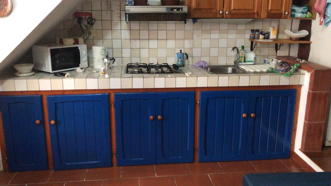 Photo of Kitchen in Carloforte
